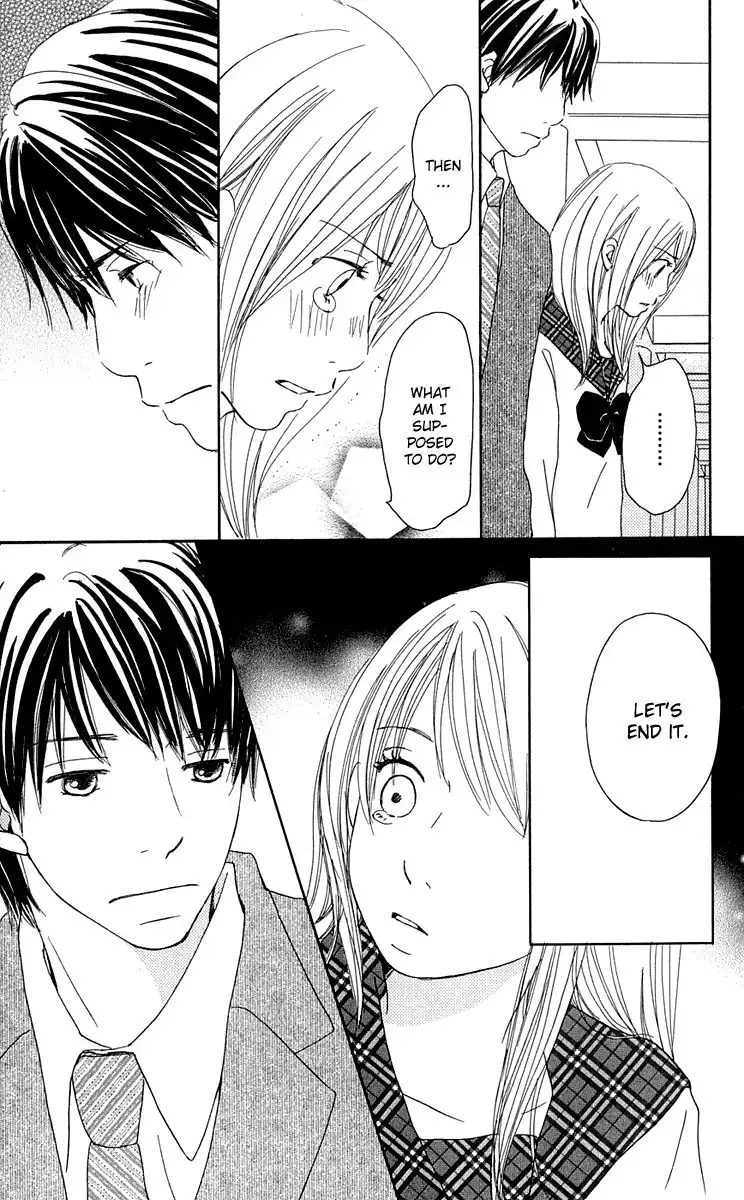 Sekai wa Happy de Dekiteiru Chapter 7 15